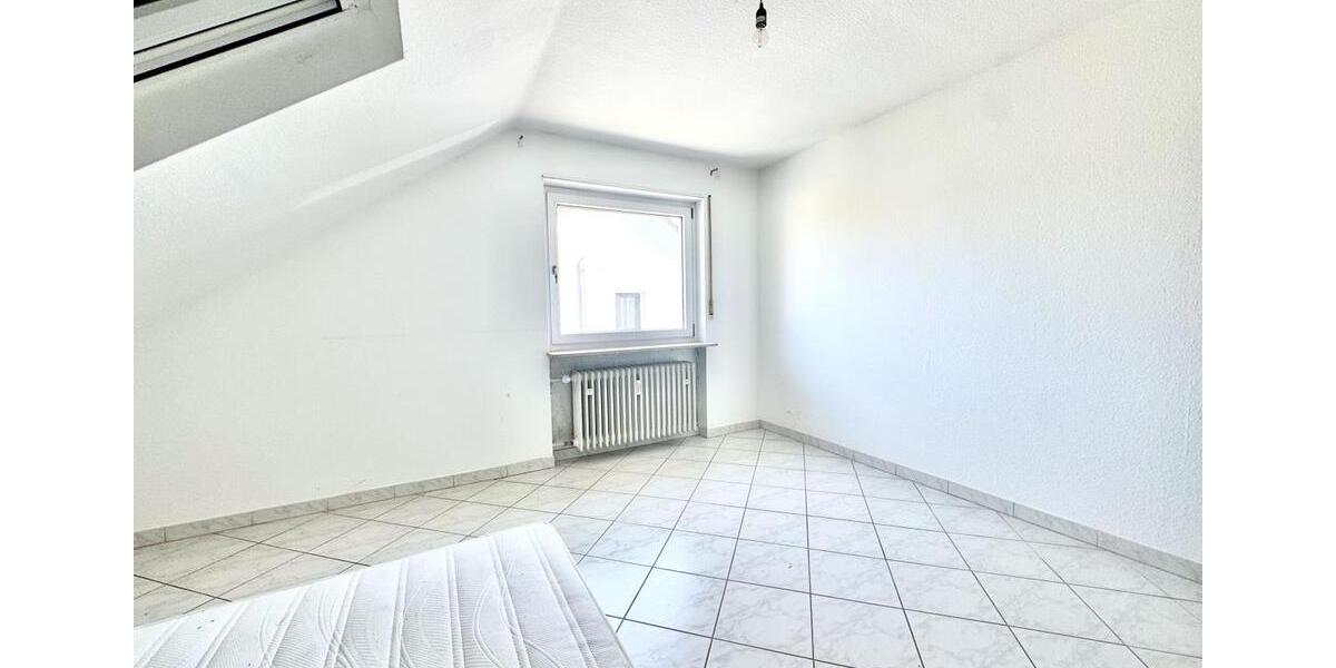 TOP modernisierte 3-Zimmer-DG-Wohnung in Mannheim-Gartenstadt 3 zimmer