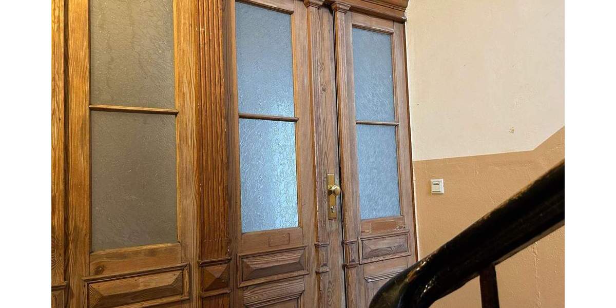 Etagenwohnung Halle (Saale) Giebichenstein - 4 Zimmer, 77 m&sup2;, 590&euro; | Angebot:26672530