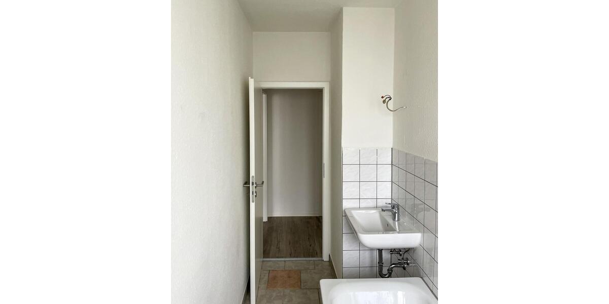 Attraktive 3-Zimmer-Wohnung mit Loggia in Chemnitz-Hilbersdorf! 3 zimmer