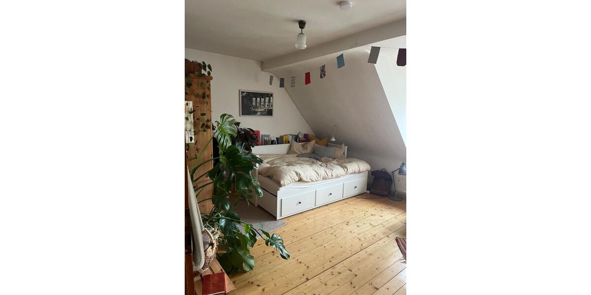 Dachgeschoßwohnung Albstadt - 3 Zimmer, 65 m&sup2;, 640&euro; | Angebot:26043790
