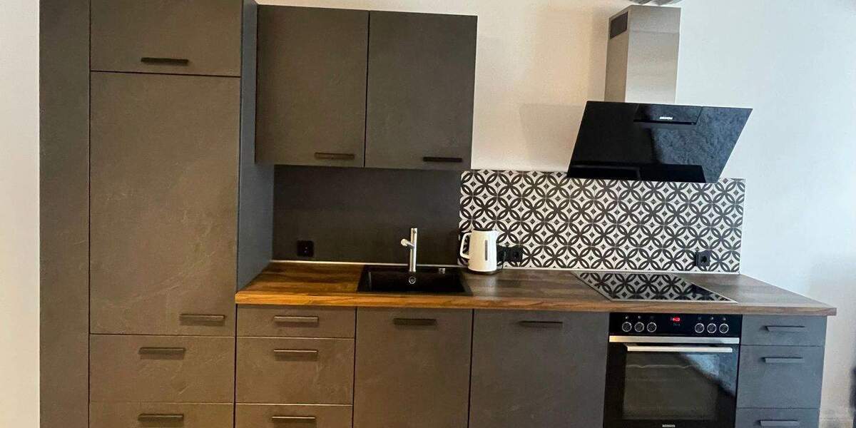 Etagenwohnung Stade - 2 Zimmer, 45 m&sup2;, 640&euro; | Angebot:26092162