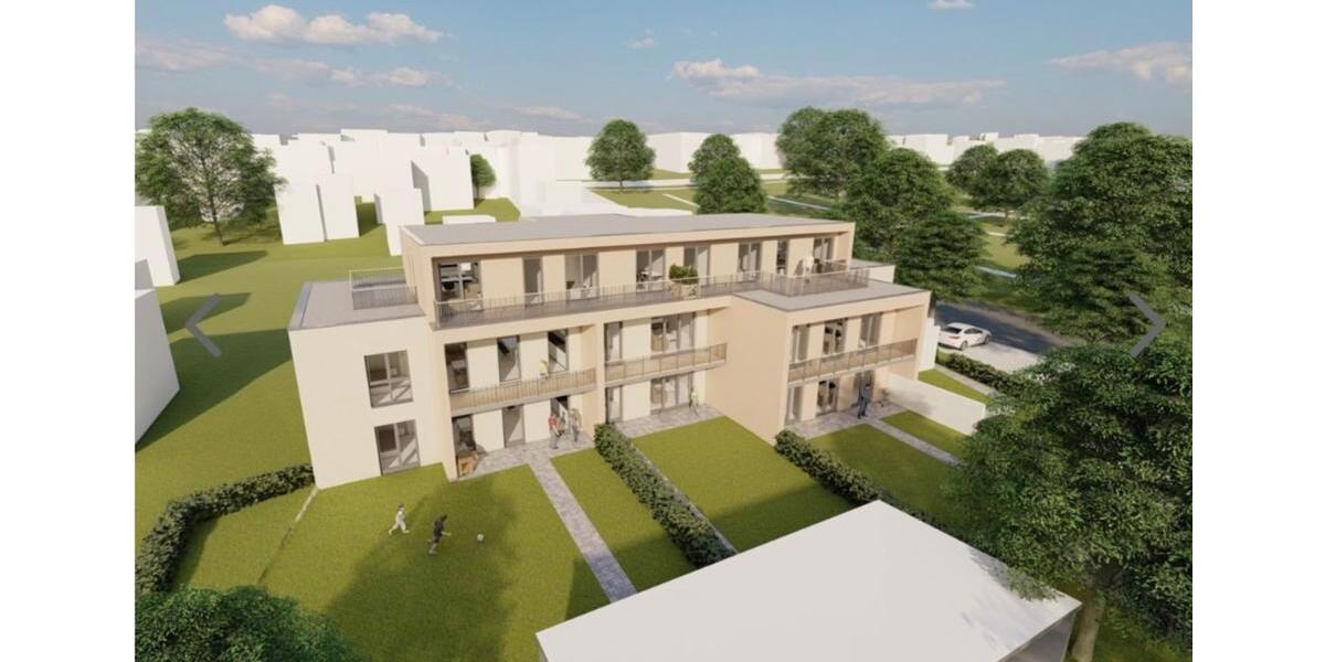 Terrassenwohnung Leinefelde-Worbis Worbis - 2 Zimmer, 82 m&sup2;, 725&euro; | Angebot:25904173