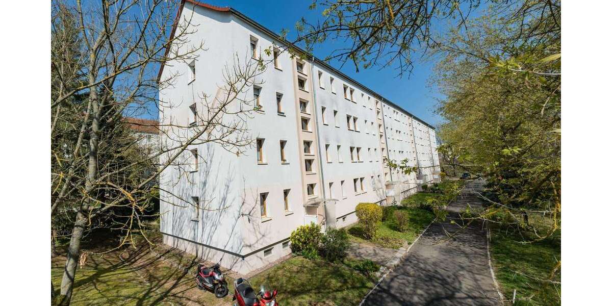 Etagenwohnung Eisenach - 4 Zimmer, 75 m&sup2;, 539&euro; | Angebot:25149374