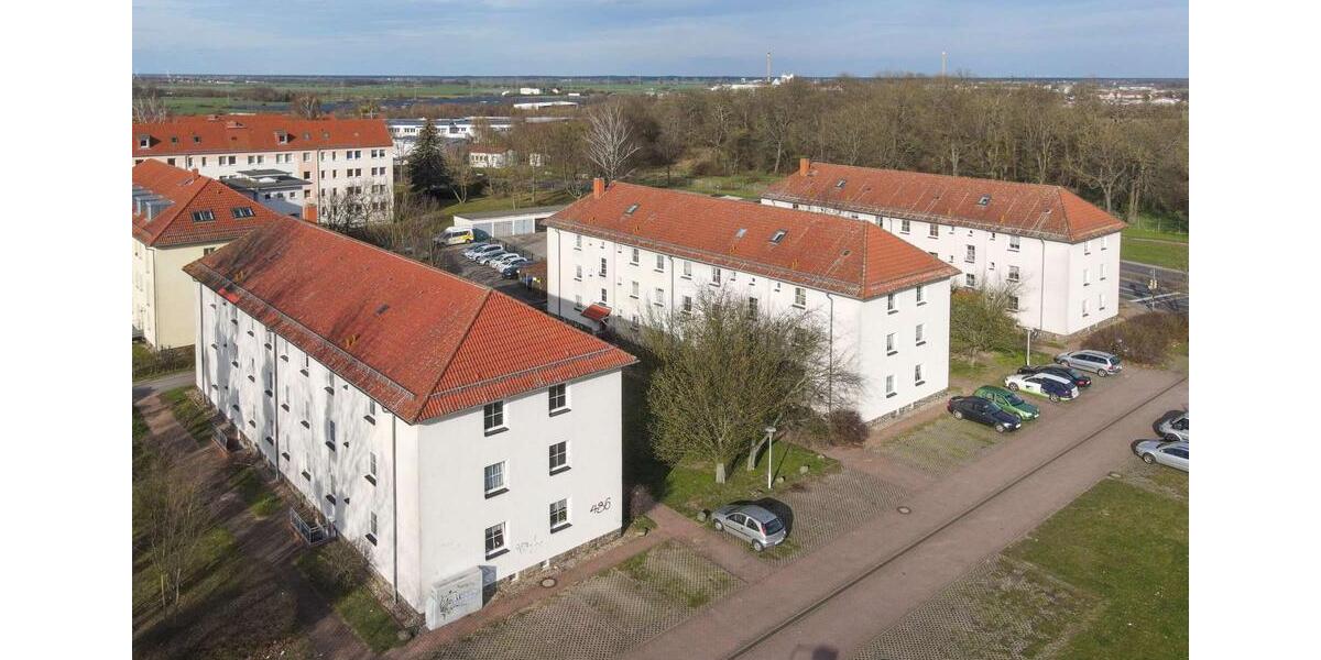 Etagenwohnung Torgau - 2 Zimmer, 42 m&sup2;, 282&euro; | Angebot:26198917