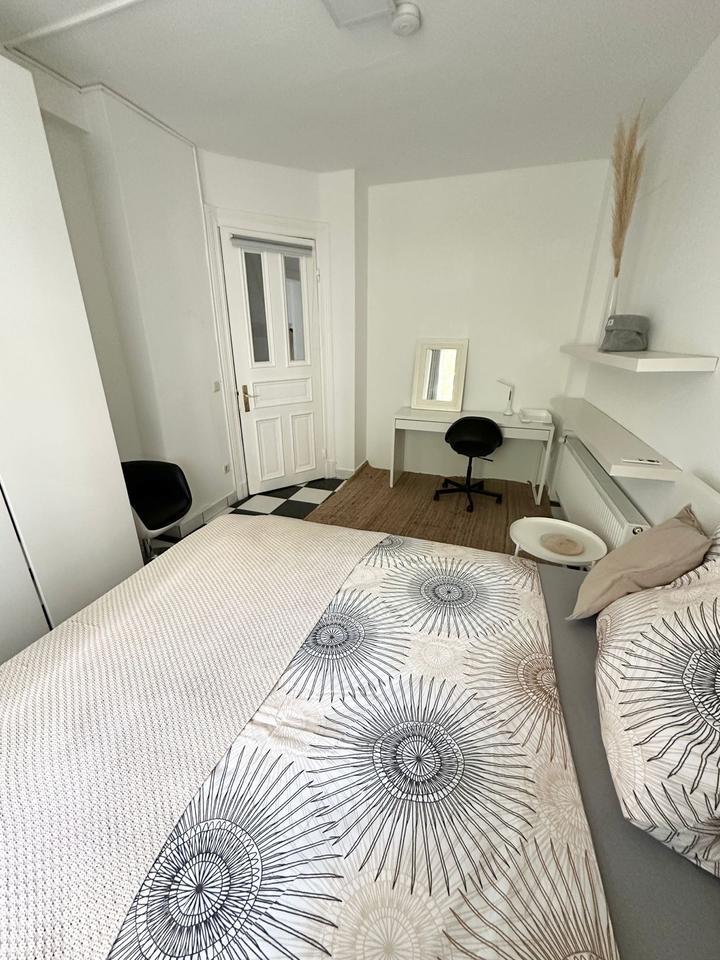 WG-Zimmer auf Zeit