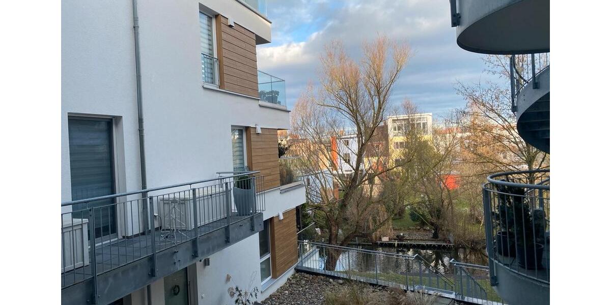 Moderne lichtdurchflutete 3-Raum-Wohnung 3 zimmer