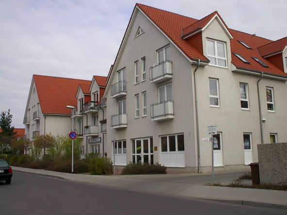 Wohnung zum Mieten in Magdeburg 345 € 53.43 m² 2 zimmer