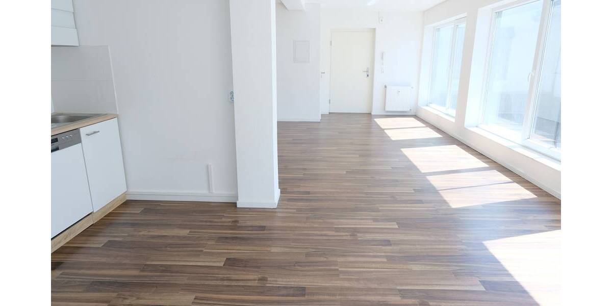 Etagenwohnung Bad Hersfeld - 3 Zimmer, 64 m&sup2;, 728&euro; | Angebot:26805450