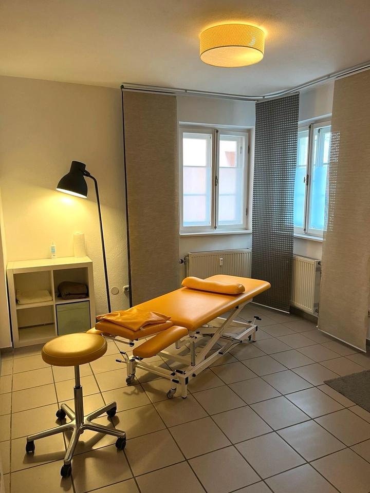 Untermiete Praxis, Coaching, Physio, Osteopathie, Wellness, HP