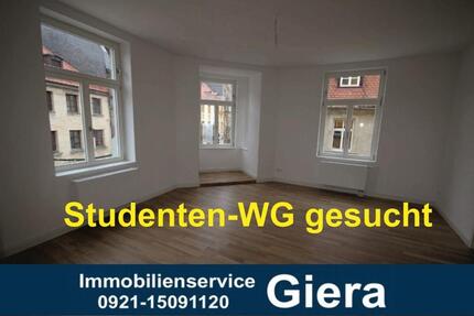 4-Zi.-City-Whg. - Studenten-WG im Zentrum 4 zimmer