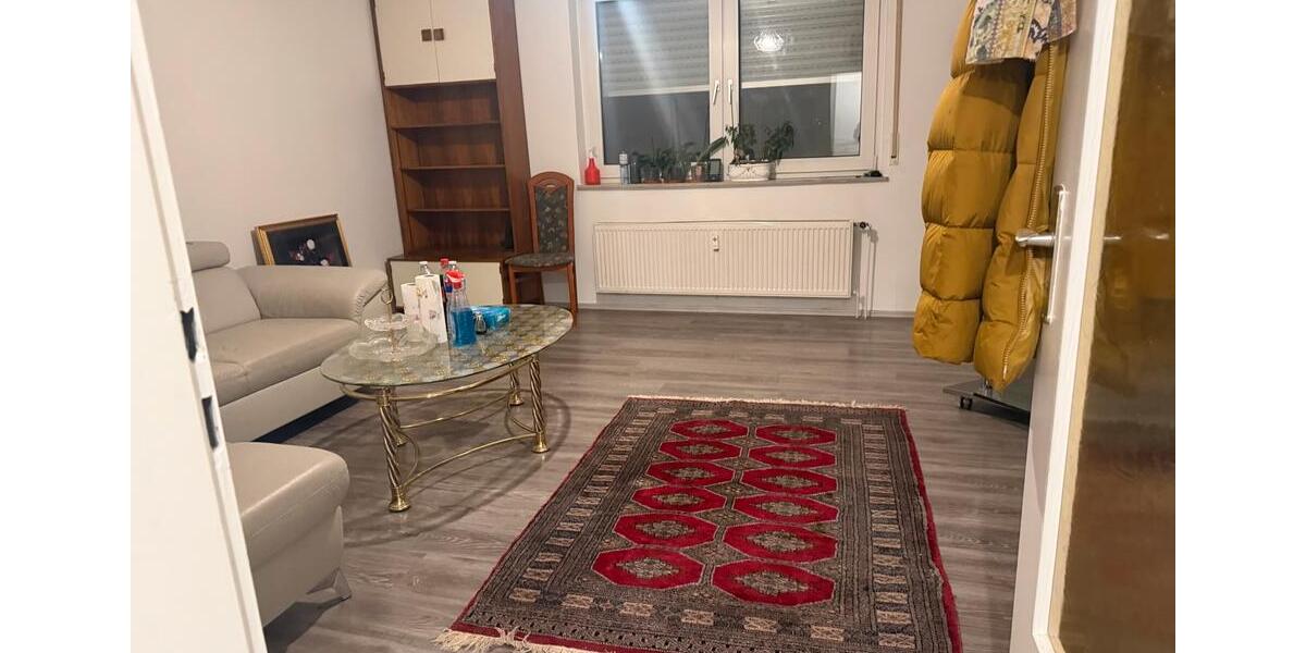 Wohnen auf Zeit Weinheim - 2 Zimmer, 58 m&sup2;, 35&euro; | Angebot:26486575