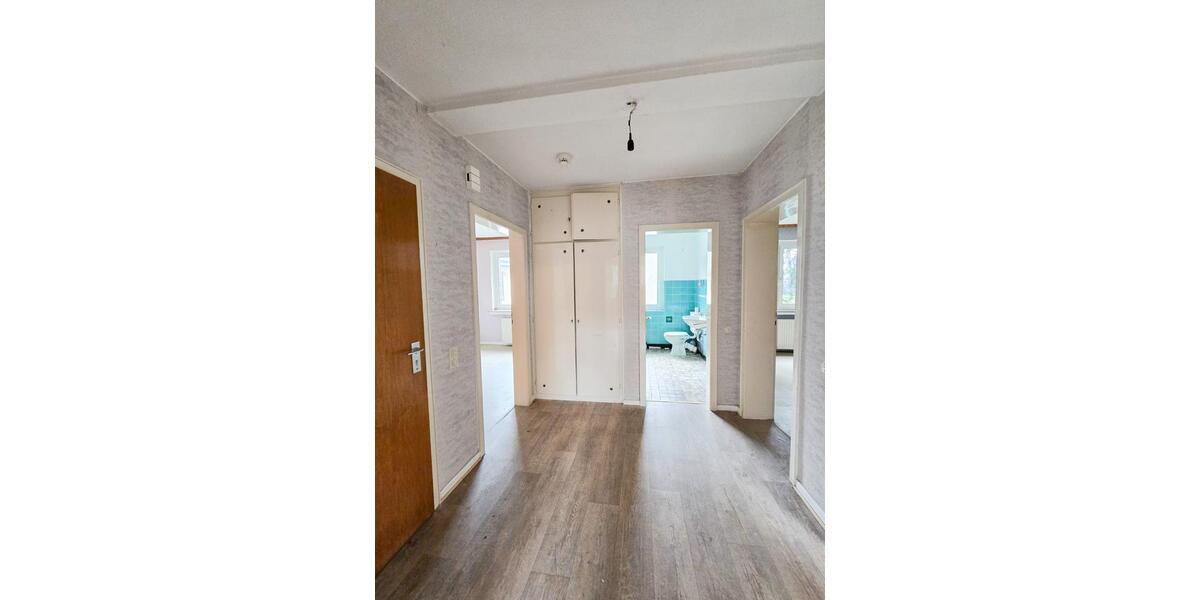 Etagenwohnung Duisburg Hamborn - 3.5 Zimmer, 59 m&sup2;, 450&euro; | Angebot:26637435