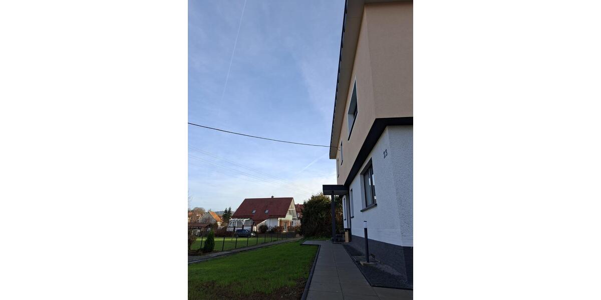 Erdgeschoßwohnung Breitenworbis - 3 Zimmer, 70 m&sup2;, 525&euro; | Angebot:24328003