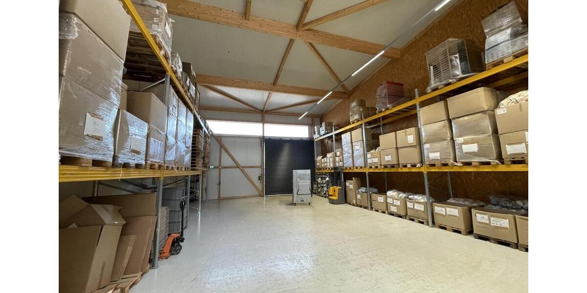 Gewerbeobjekt Wörth am Rhein - 1.895&euro; | Angebot:26025095