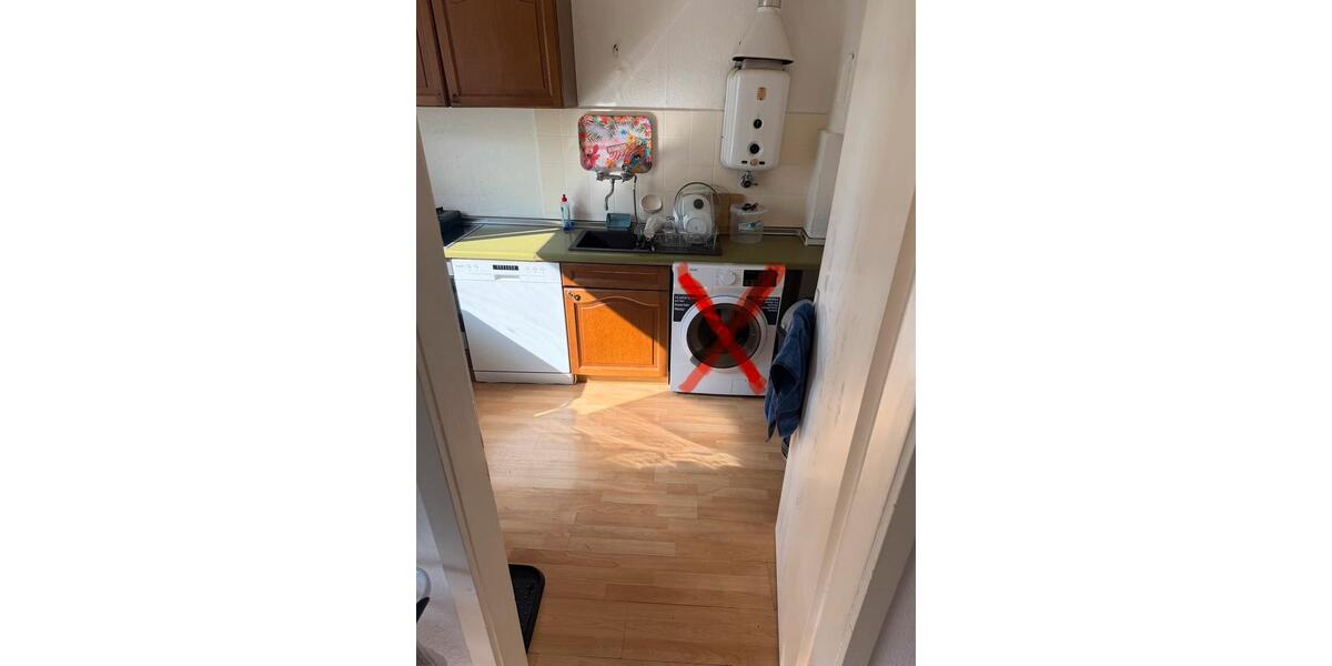 Erdgeschoßwohnung Wuppertal Gemarkung Barmen - 2.5 Zimmer, 70 m&sup2;, 800&euro; | Angebot:26326071
