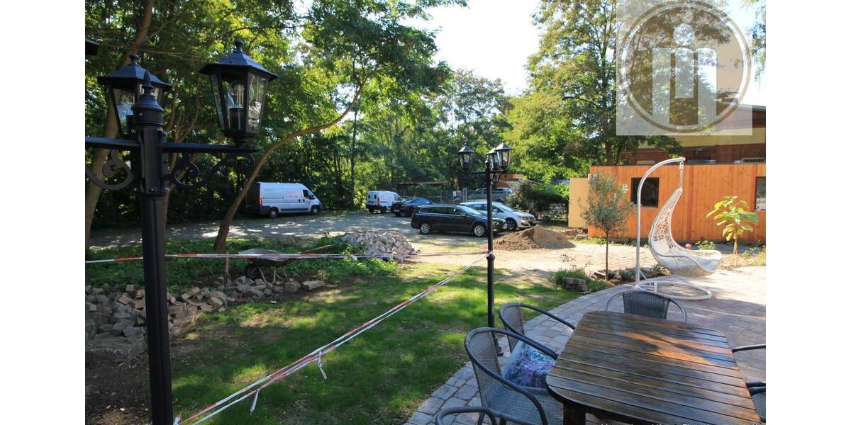 Gewerbegrundstück mit Glaspavillon in Hannover-Herrenhausen zimmer