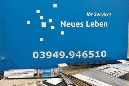 Wohnung Oschersleben - 2 Zimmer, 59 m&sup2;, 416&euro; | Angebot:25700283
