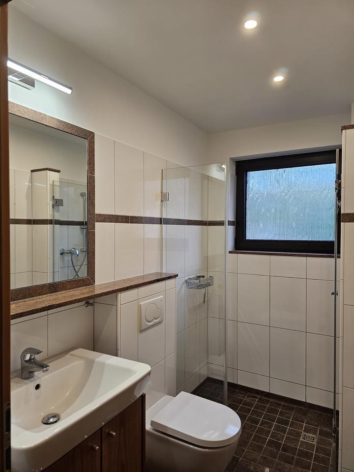 gepflegte 3-Zimmer-Wohnung mit Terrasse zimmer