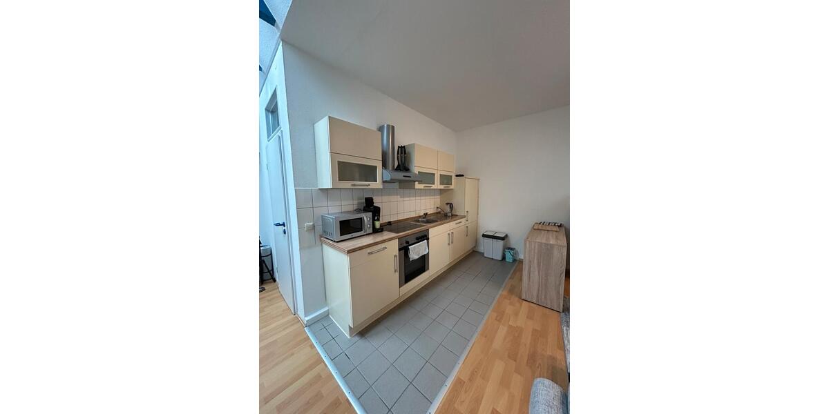 Dachgeschoßwohnung Stendal - 2 Zimmer, 52 m&sup2;, 555&euro; | Angebot:26254395