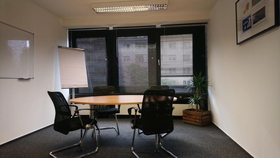 Büroadresse, Geschäftsadresse, Virtual Office, Coworking oder Büroraum - All-in-Miete