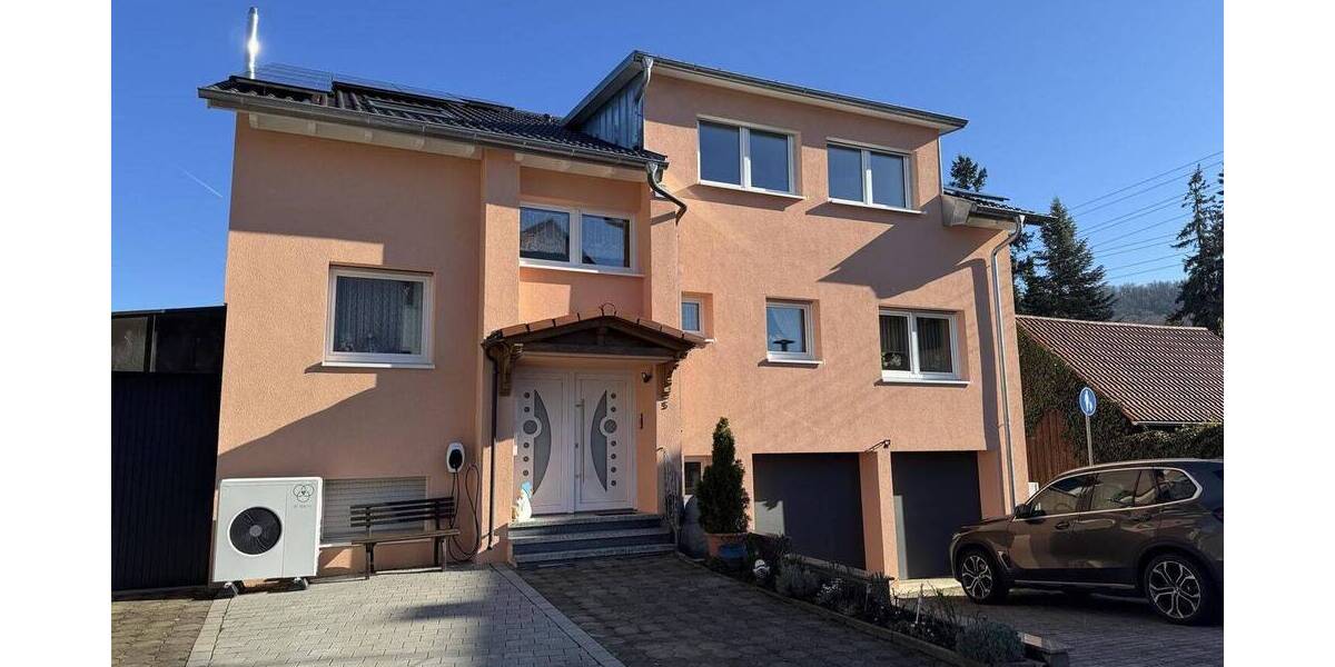 Etagenwohnung Neuenstadt am Kocher Cleversulzbach - 5 Zimmer, 125 m&sup2;, 1.800&euro; | Angebot:26092762