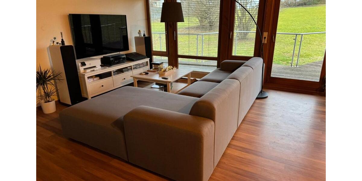 Etagenwohnung Oberndorf am Neckar - 3.5 Zimmer, 114 m&sup2;, 900&euro; | Angebot:26035420