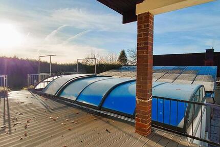 Charmantes Einfamilienhaus mit Pool - Natur pur! 7 zimmer