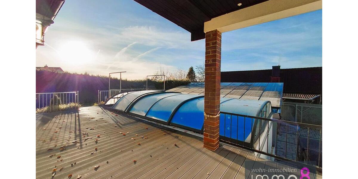 Charmantes Einfamilienhaus mit Pool - Natur pur! 7 zimmer