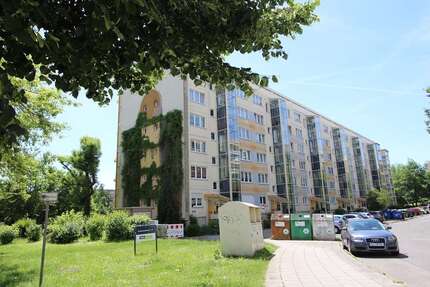 Wohnung Gera Lusan - 3 Zimmer, 57 m&sup2;, 335&euro; | Angebot:27055972