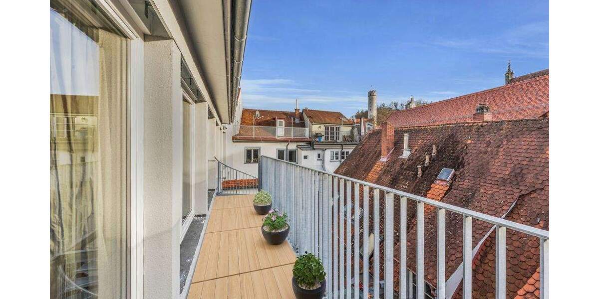 Etagenwohnung Ravensburg Südstadt - 3 Zimmer, 88 m&sup2;, 2.130&euro; | Angebot:24028284