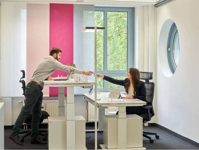 Premium-Büros mit Full Service und Pauschalmiete bei o2 Surftown MUC - Keine Nachzahlungen
