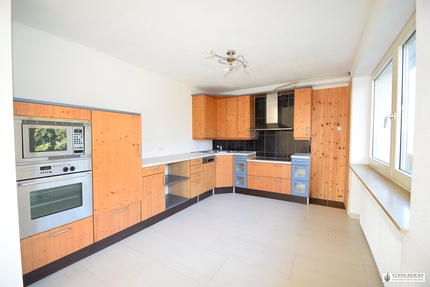 Sie suchen die Ruhe eines Dorfes? Ideal für eine Familie mit max. 2 Kindern und großer Dachterrasse - Wohnung Affinghausen | Angebot:27279286