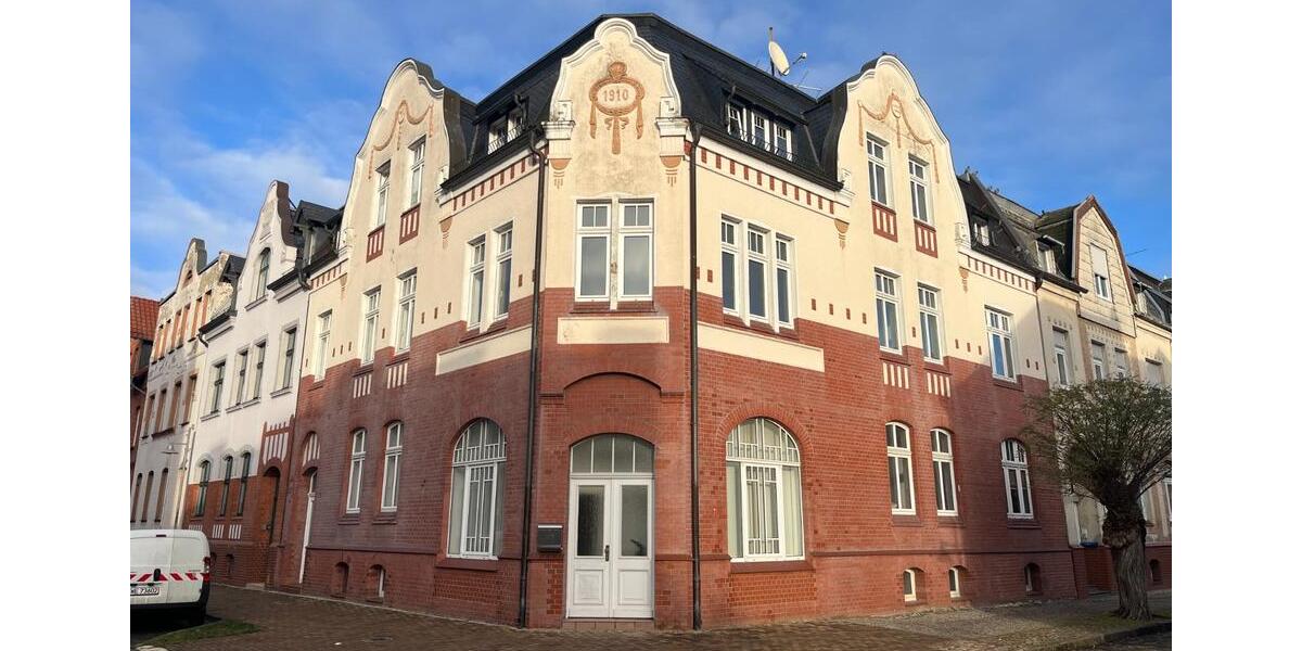 Hochparterre Salzwedel - 3 Zimmer, 84 m&sup2;, 630&euro; | Angebot:25921565