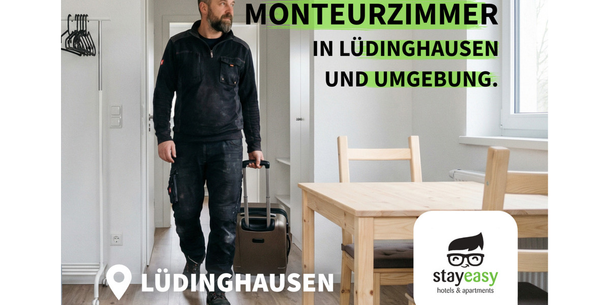 Wohnen auf Zeit Lüdinghausen - 5 Zimmer, 100 m&sup2;, 20&euro; | Angebot:25618468