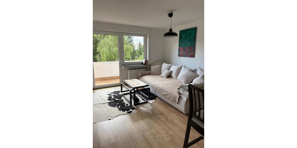 Etagenwohnung Traunstein - 2 Zimmer, 48 m&sup2;, 750&euro; | Angebot:26697453