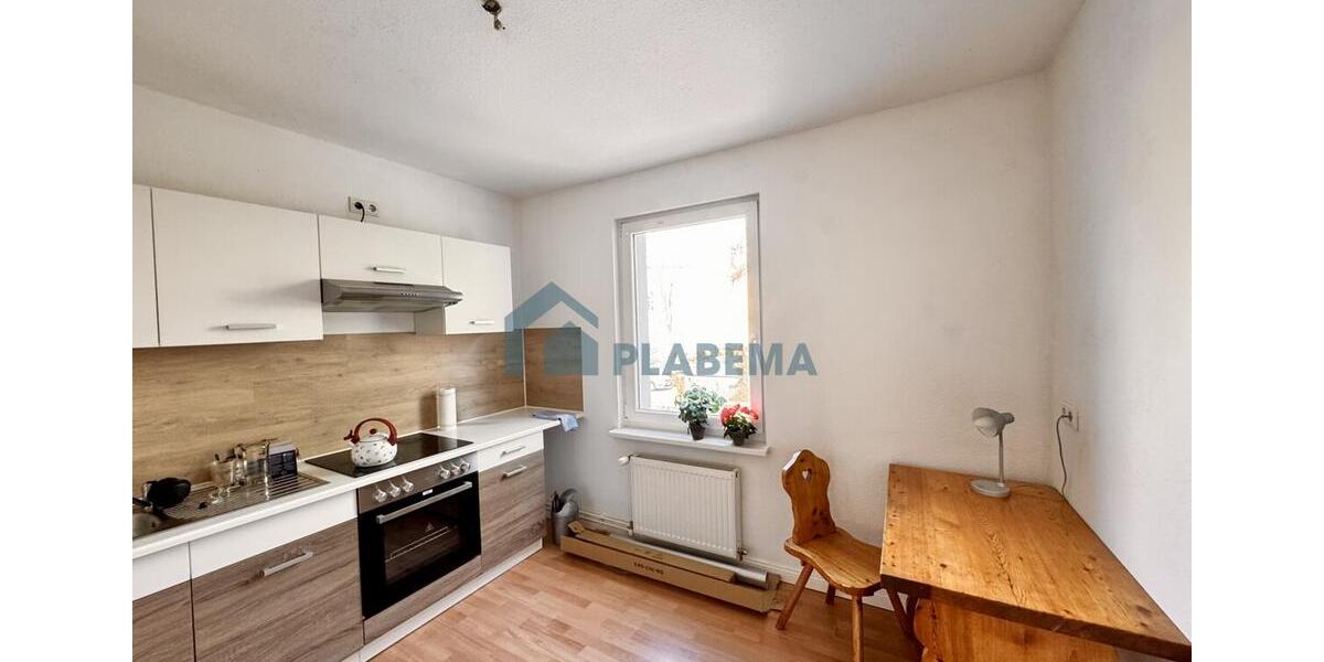 Etagenwohnung Schwerin Altstadt - 1 Zimmer, 37 m&sup2;, 667&euro; | Angebot:26646787