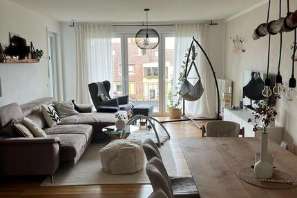 Moderne 2-Zimmer-Wohnung (100 m²) in der Südstadt Paderborn 3 zimmer