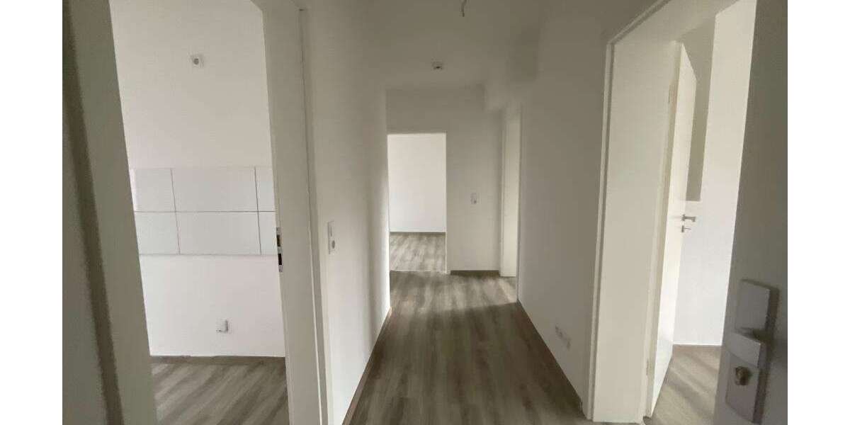 Etagenwohnung Aurich Sandhorst - 3 Zimmer, 65 m&sup2;, 419&euro; | Angebot:26098237
