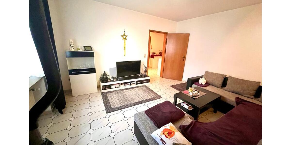 Etagenwohnung Rehlingen-Siersburg Siersburg - 2 Zimmer, 54 m&sup2;, 500&euro; | Angebot:25017672