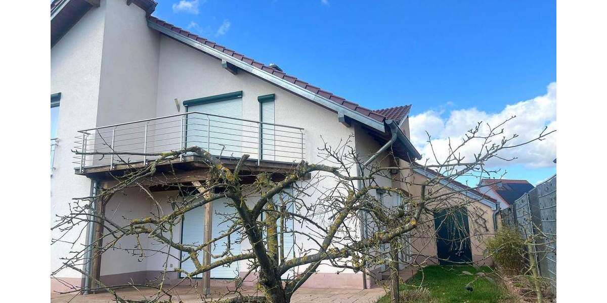 Doppelhaushälfte Monzingen - 3 Zimmer, 107 m&sup2;, 1.000&euro; | Angebot:25683793