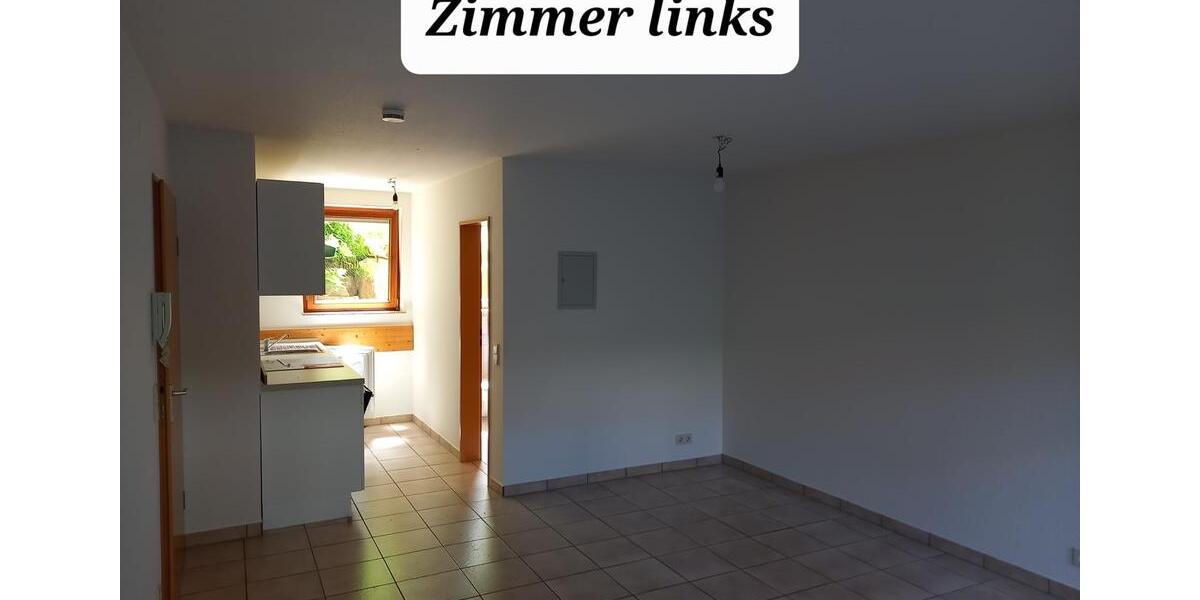 Schöne helle 1 Zi. Wohnung Buchenbach 1 zimmer