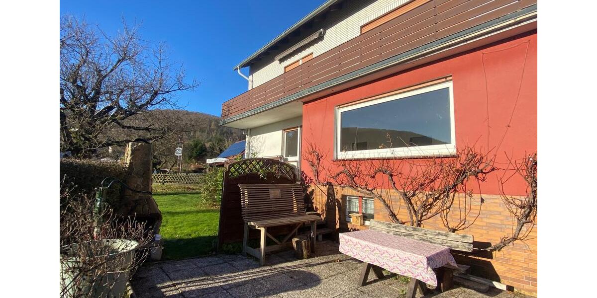 Panoramawohnung in Wehretal 4 zimmer