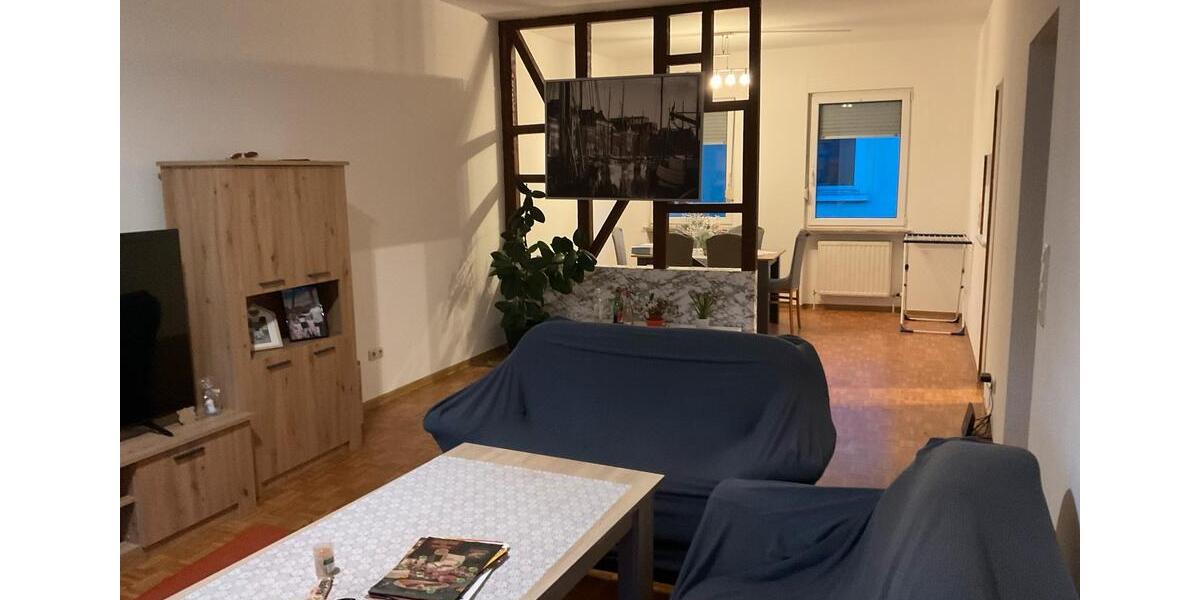 Etagenwohnung Wildflecken - 4 Zimmer, 108 m&sup2;, 1.045&euro; | Angebot:24849778