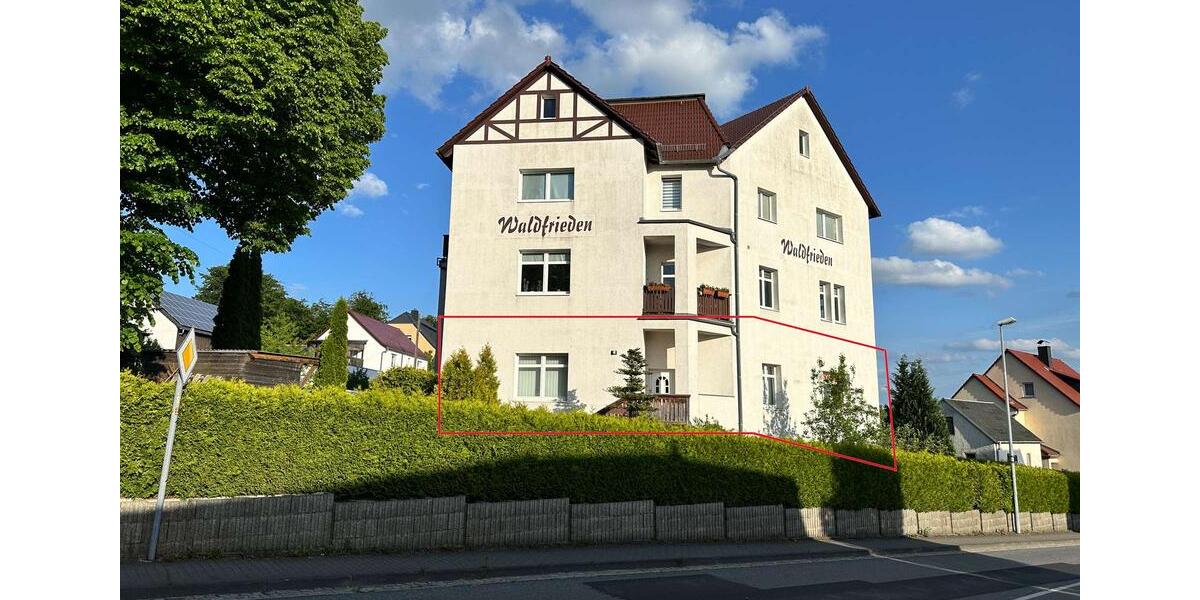 Erdgeschoßwohnung Radeberg - 4 Zimmer, 150 m&sup2;, 2.090&euro; | Angebot:25207452