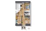 Etagenwohnung Schwanstetten Schwand - 3 Zimmer, 60 m&sup2;, 675&euro; | Angebot:26683663