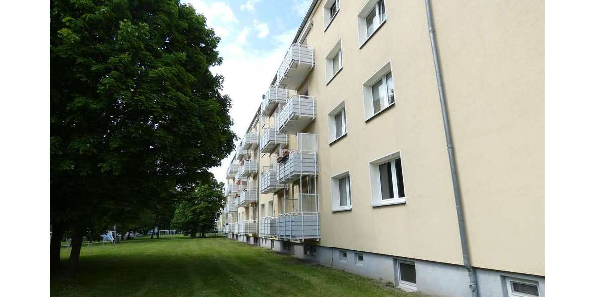Etagenwohnung Bautzen - 3 Zimmer, 58 m&sup2;, 384&euro; | Angebot:24903184