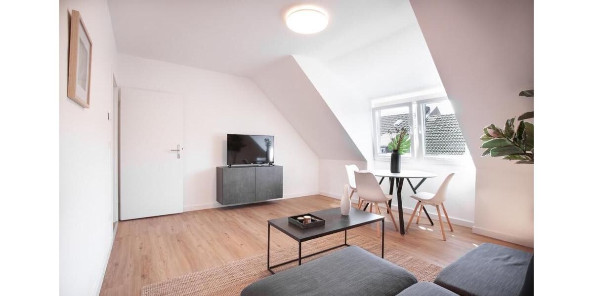 Wohnen auf Zeit Düsseldorf Stadtbezirk 6 - 3 Zimmer, 90 m&sup2;, 1.800&euro; | Angebot:25883863