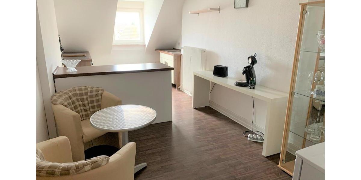 Wohnen auf Zeit Karlsruhe Daxlanden - 3 Zimmer, 78 m&sup2;, 1.250&euro; | Angebot:26213606