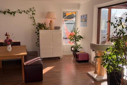 München WG Zimmer mit Wintergarten und Dachterrasse zimmer