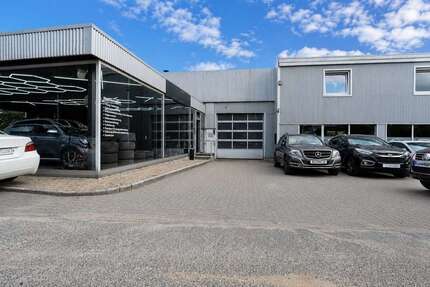 Gewerbeobjekt Osterholz-Scharmbeck Scharmbeck - 2.500&euro; | Angebot:26251950